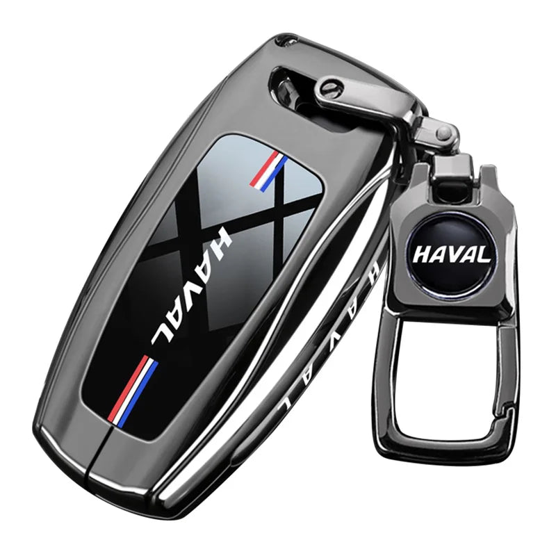 Haval Key Case – Remote Fob Shell Keychain Cover - H1 H7 H4 H9 F5 F7 F7X F7H H2S