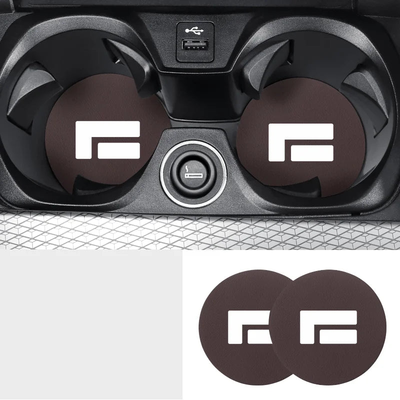 Jishi Polestone 01/Rox 01 Water Coaster – 2023-2025 Anti-Slip Pad