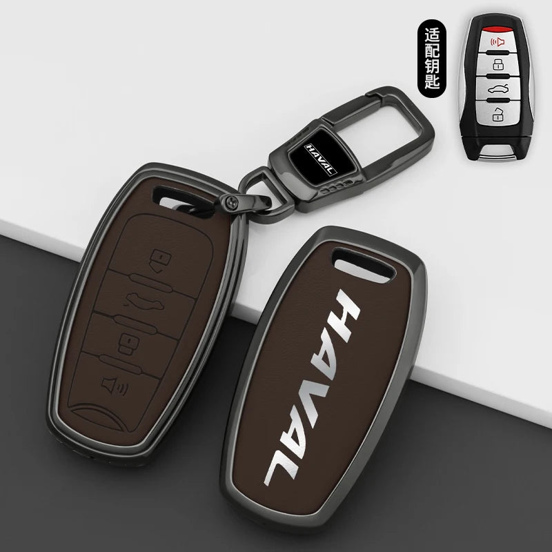 Haval Key Case – 2nd Gen Big Dog Protective Shell - H9 H7 H8 H2S F7 H6 H2