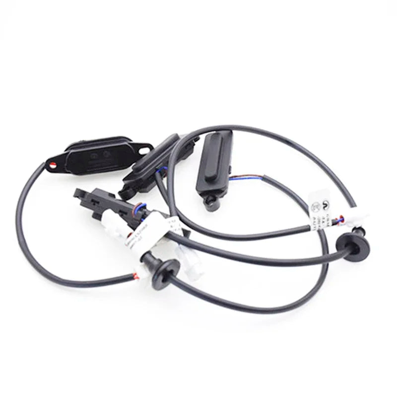 Haval Tailgate Switch – Trunk Lid Cable Replacement
