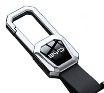 Jetour T2 Zinc Alloy Key Case – 2023-2024 Traveller