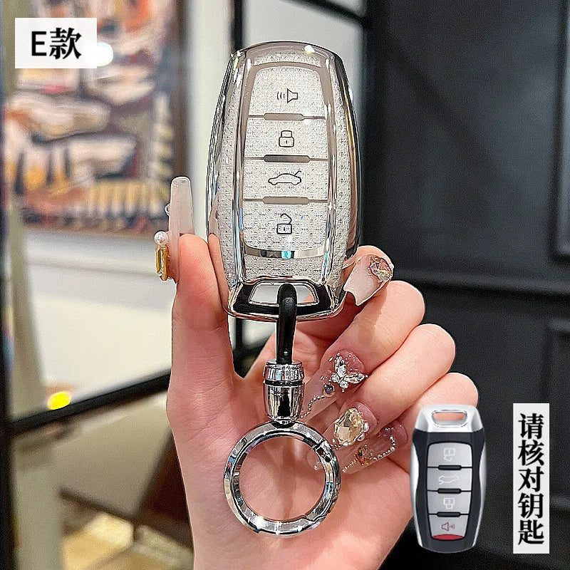 Haval Key Case – TPU Remote Keychain Cover - H6 H7 H4 H9 F5 F7 F7X F7H H2S