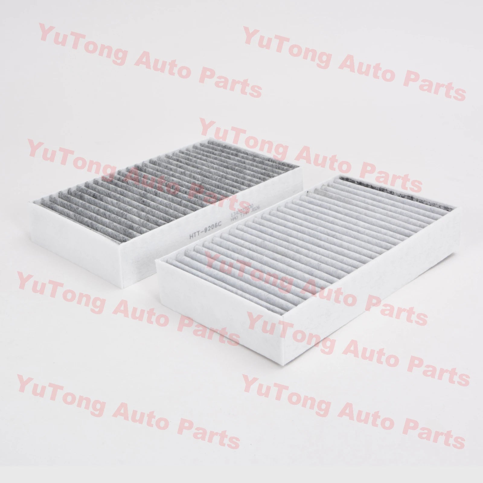 BYD Leopard 8 Air Filter – 2024 Cabin Flow Cleaner Set