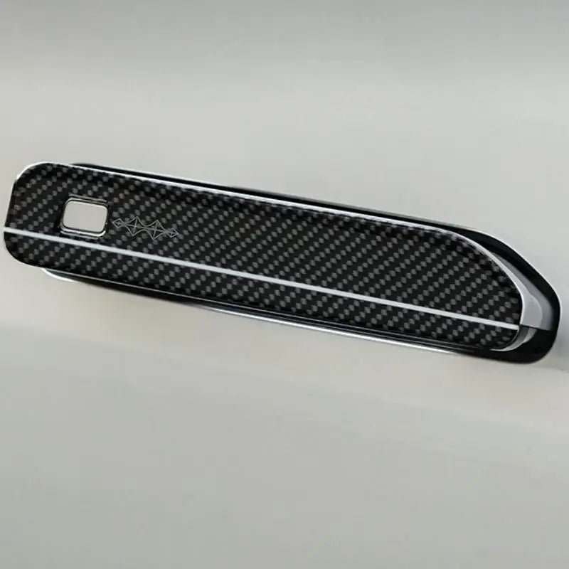 BYD Leopard 8 Door Handle Sticker – 2025 Anti-Collision Protector