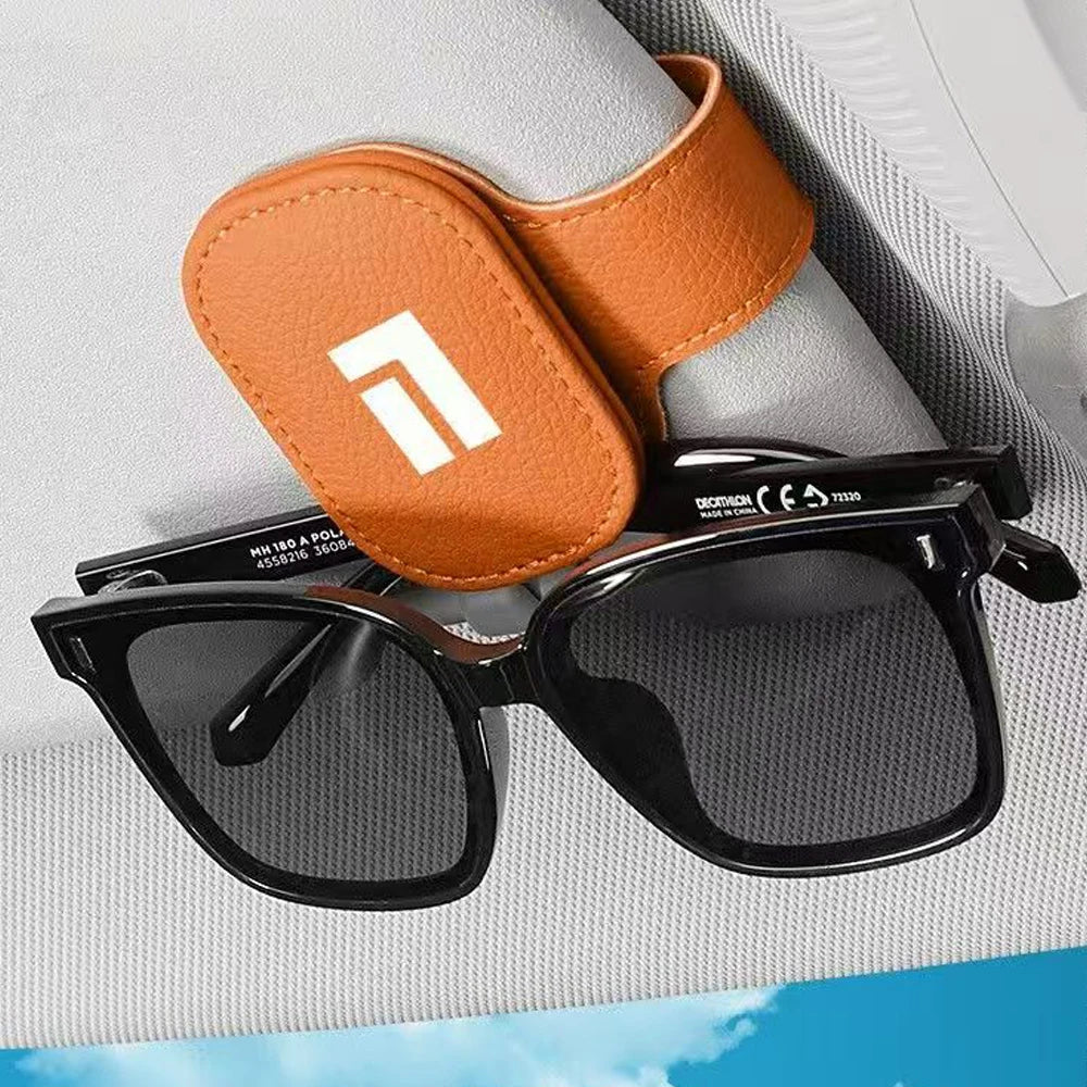 BAIC Jishi Polestone 01 Rox 01 Car Sun Visor Magnetic Sunglasses Holder