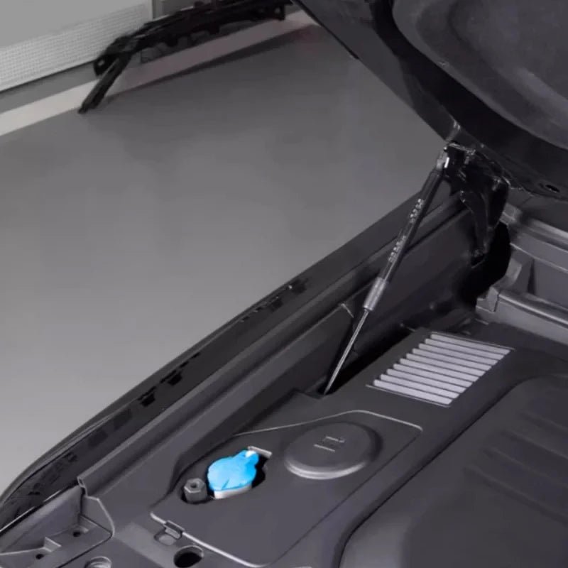 Jetour T2 Hood Seal Strip – 2023-2025