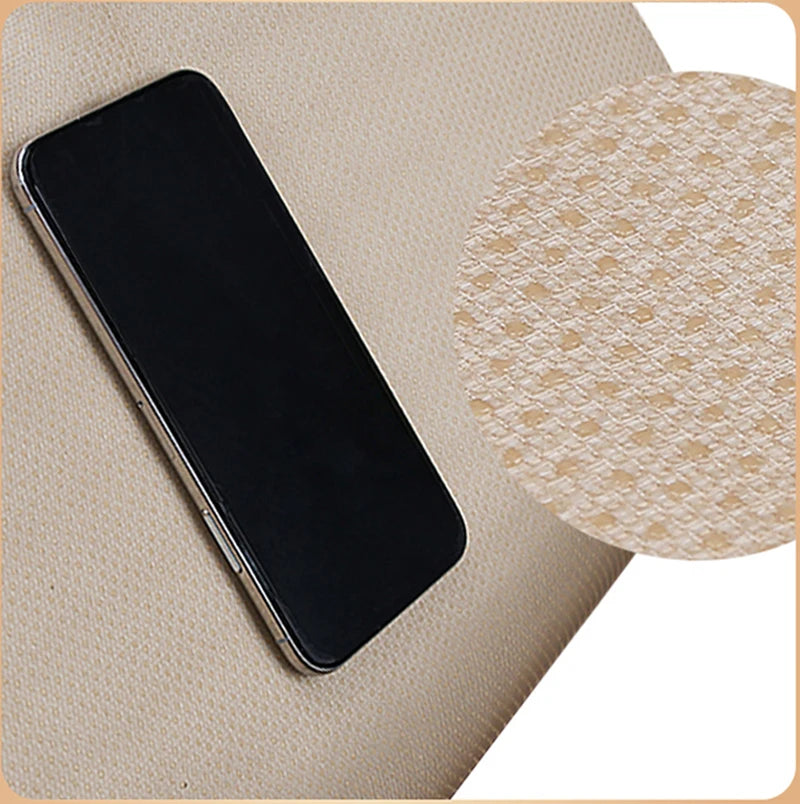 BYD Leopard 8 Seat Cover – Universal Flax Breathable Mat