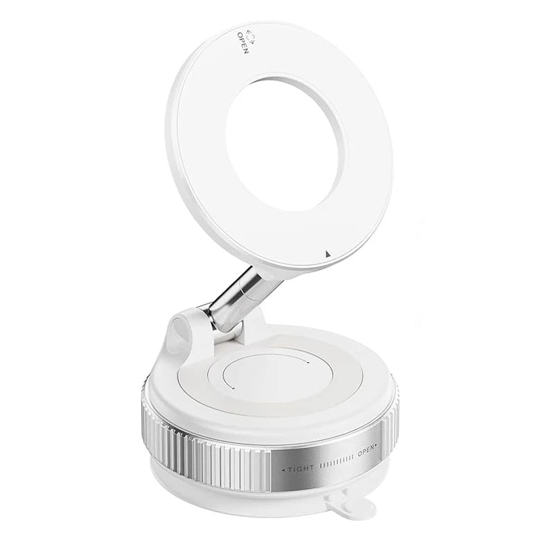 Magnetic Phone Holder – Foldable Car Mount