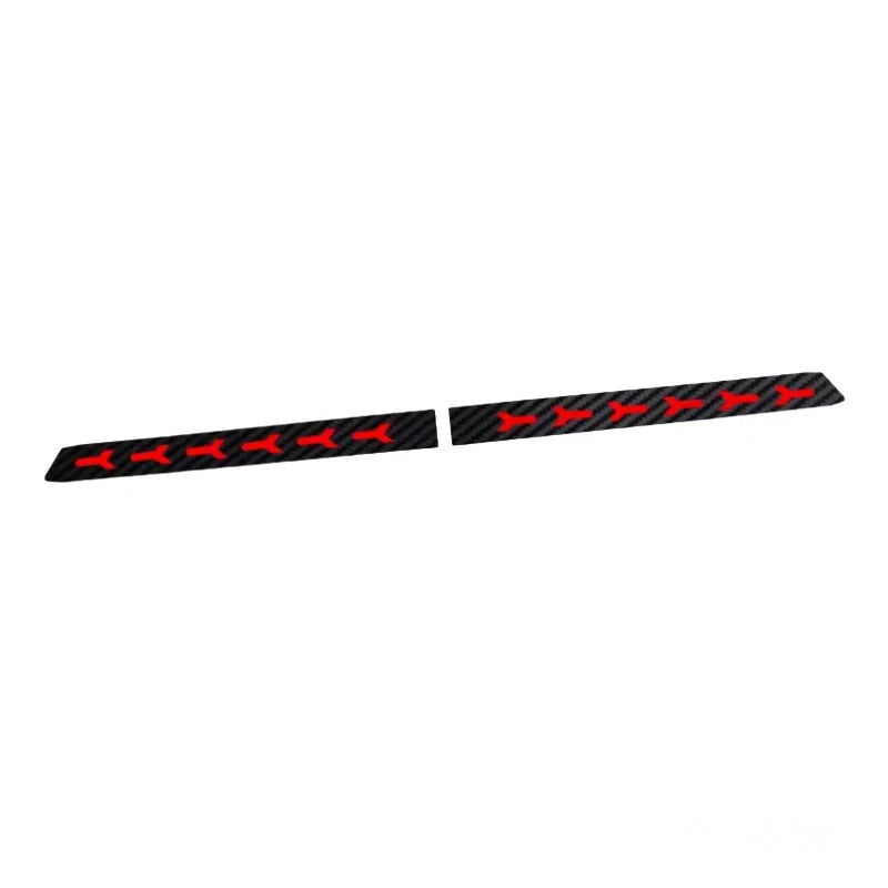 Jetour T2 Brake Light Sticker – 2023+