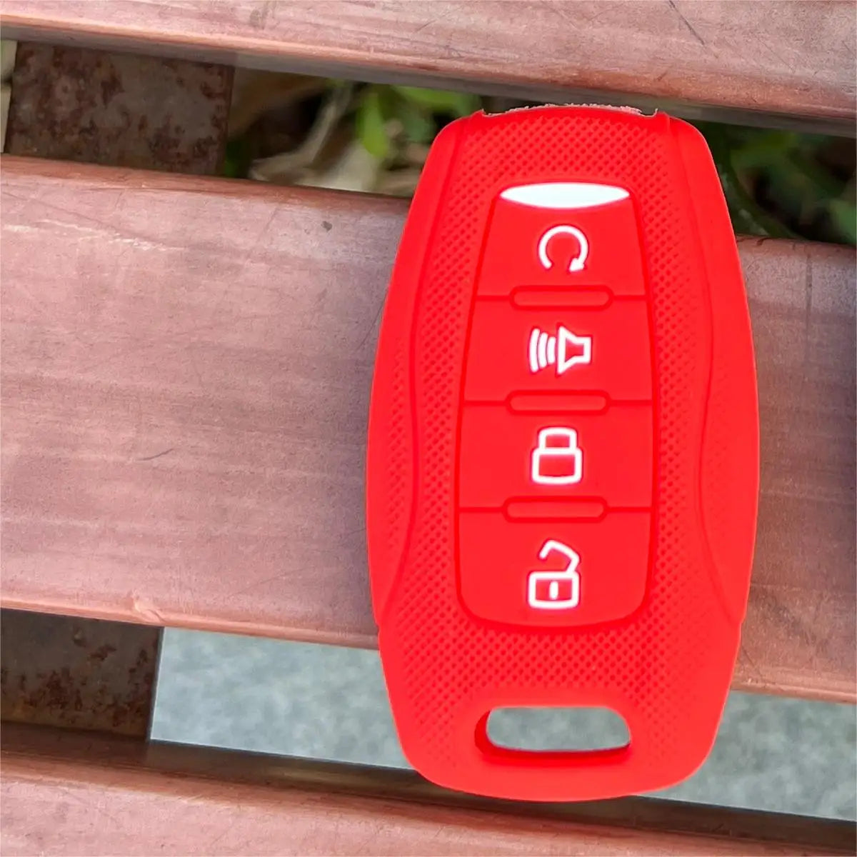 Haval Key Cover – Silicone Fob Protector for GWM Poer