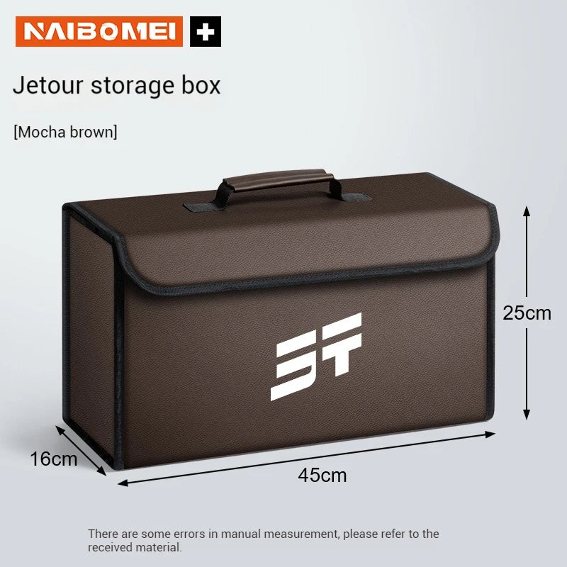 Jetour Trunk Box