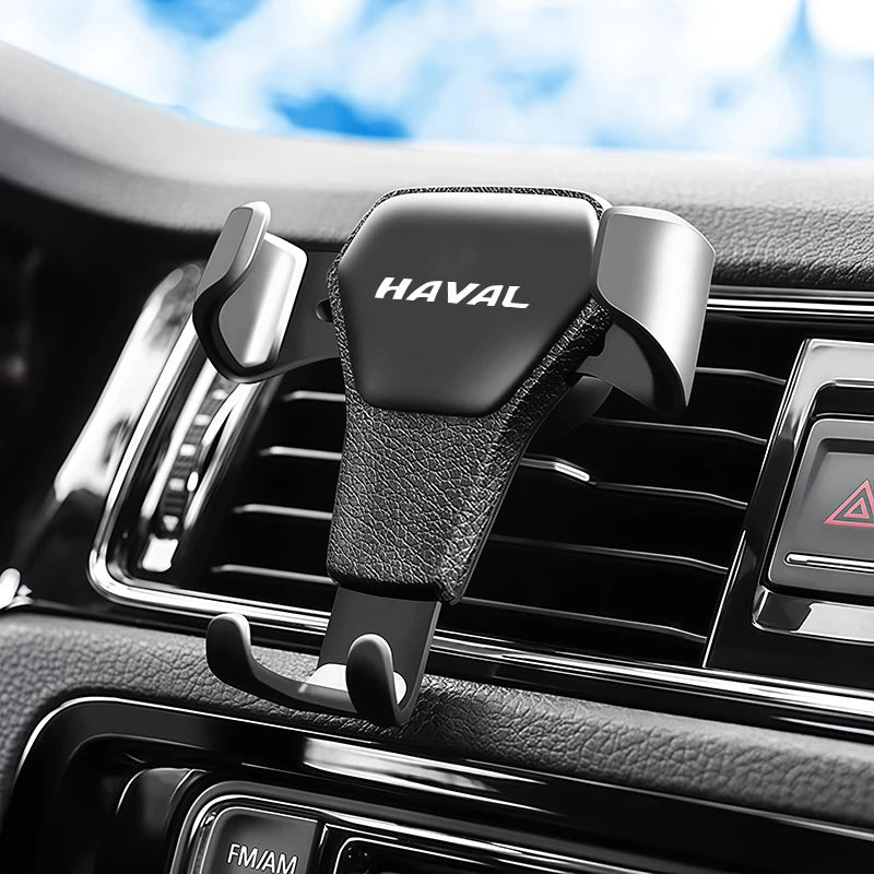 Haval Car Phone Holder – Universal Air Vent Mount H2S M6 H3 H4 H5 H7 F5 H6-Coupe