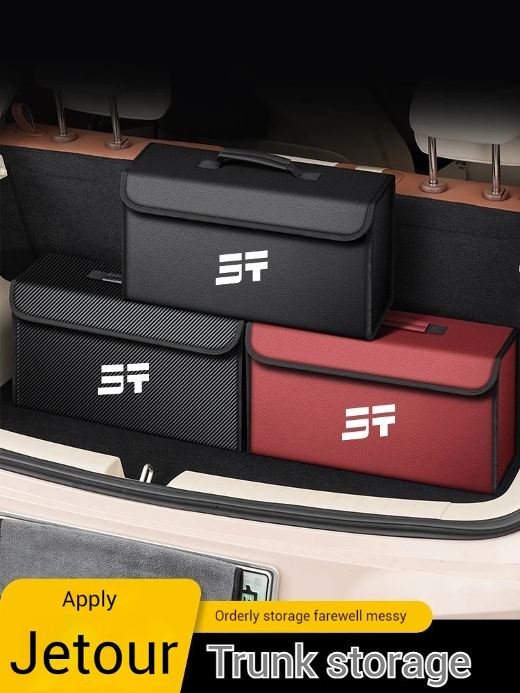Jetour Trunk Box