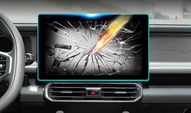 Jetour T2 Screen Protector – 2023-2025 Traveller