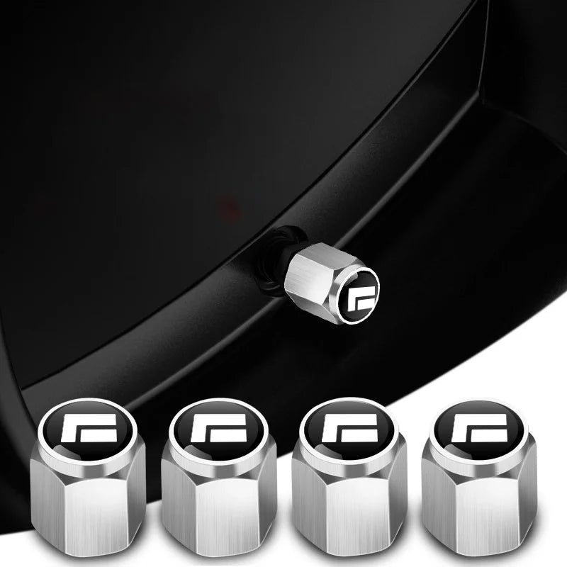 Jishi Polestone 01 Valve Caps – 2023-2025 Rox Edition