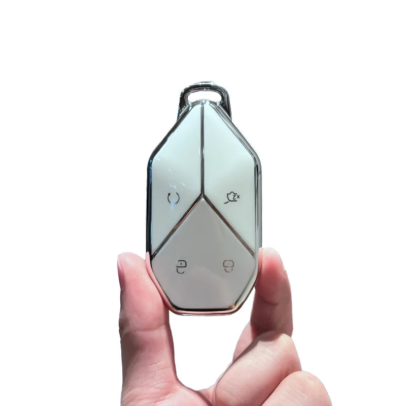 BYD Leopard 5/8 TPU Key Case – Formula Series