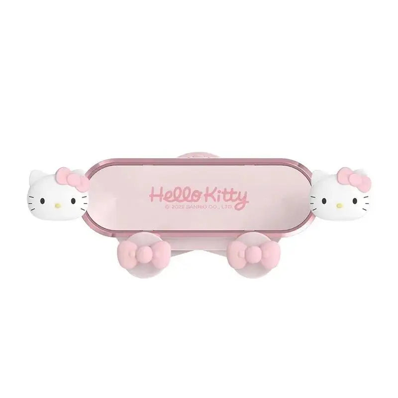 Hello Kitty Car Phone Mount – Air Vent Aromatherapy Clip
