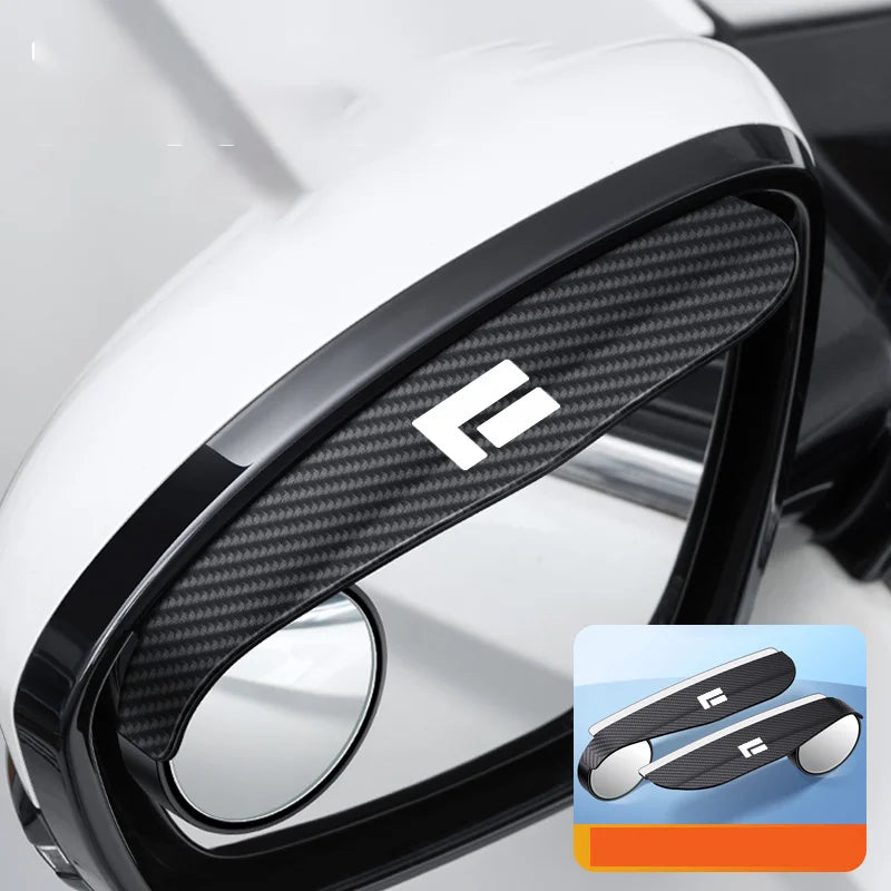 Jishi Polestone 01 Mirror Rain Shield – 2023-2025 Rox Edition