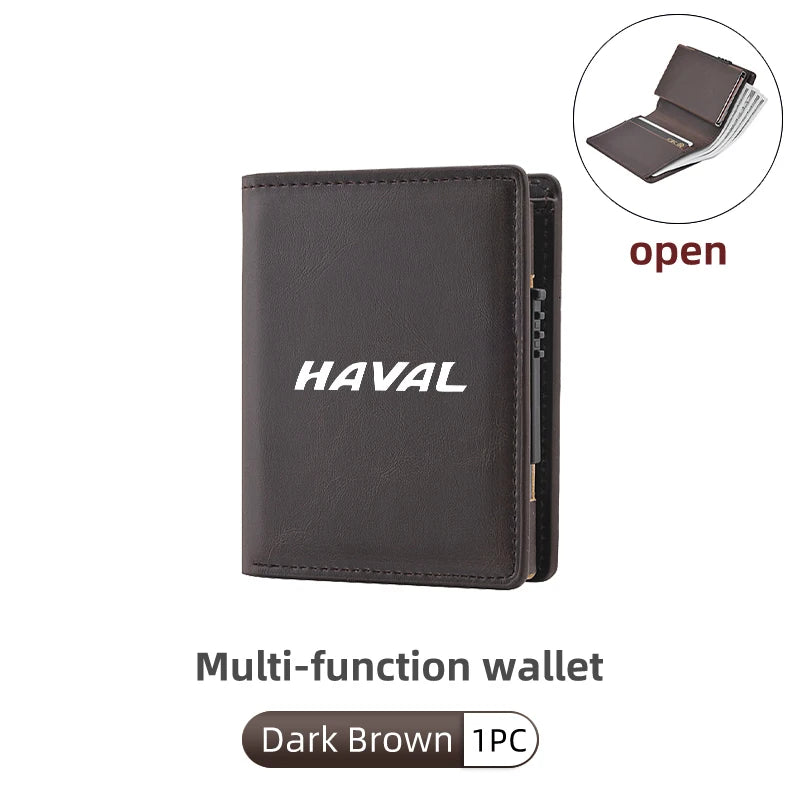 Haval Pop-Up Wallet – Automatic Card Holder for F7 H6 H1 H2 H3 H4 H5 H7 H8