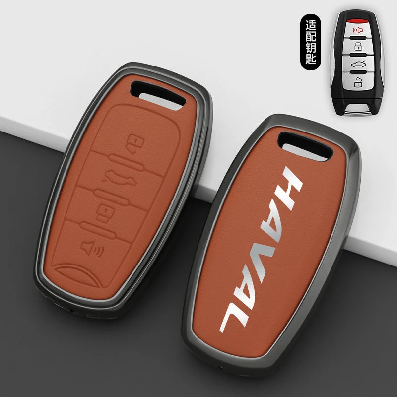 Haval Key Case – 2nd Gen Big Dog Protective Shell - H9 H7 H8 H2S F7 H6 H2