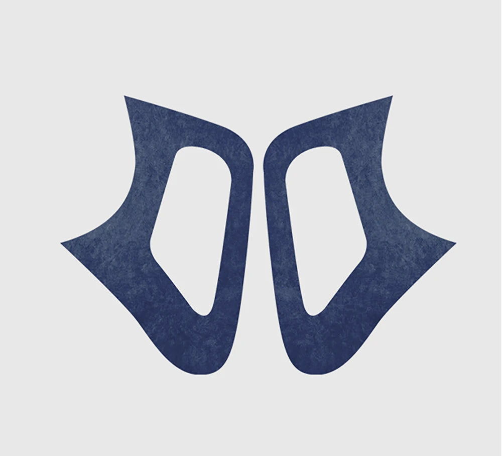 BAIC Jishi Rox 01 Polestone 01 Air Vent Decorative Stickers – 2024–2025 Interior Trim