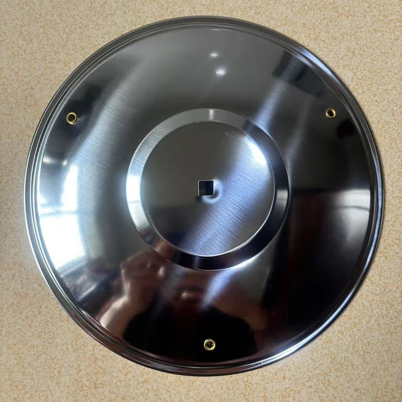 Mini Car Cymbal Ornament – Creative Air Vent Decoration