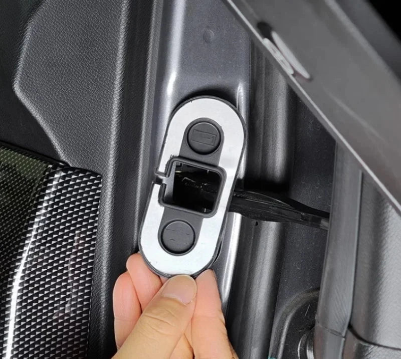 Jetour T2 Door Shock Absorber – 2023-2025 Silicone Cover