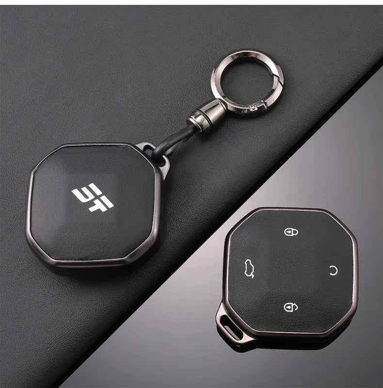 Jetour T2 TPU Key Case – 2023-2024 Traveller