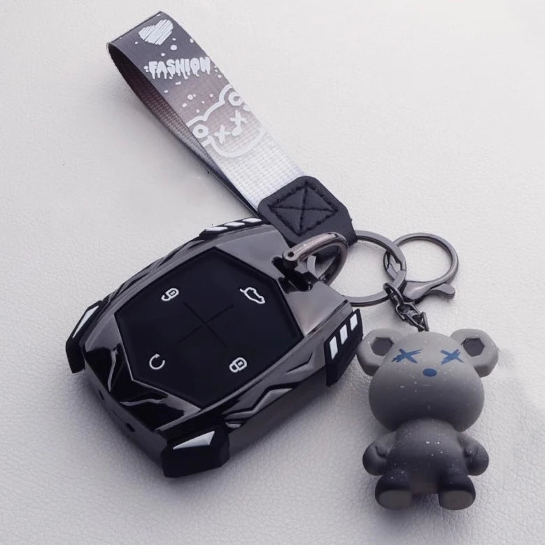 Jetour T2 Key Cover with Light – 2023 Traveller