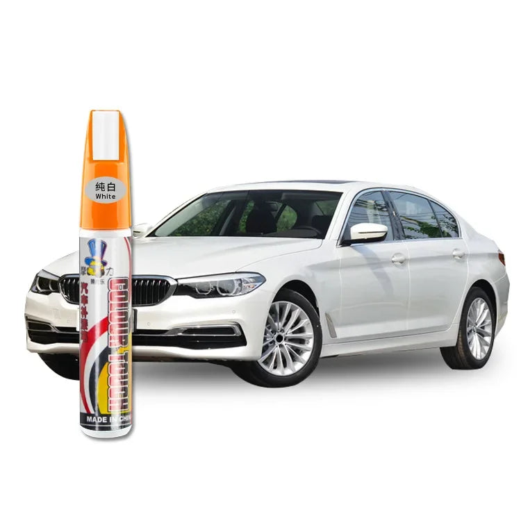 Car Scratch Repair Pen – Multi-Color Touch-Up Paint Tool