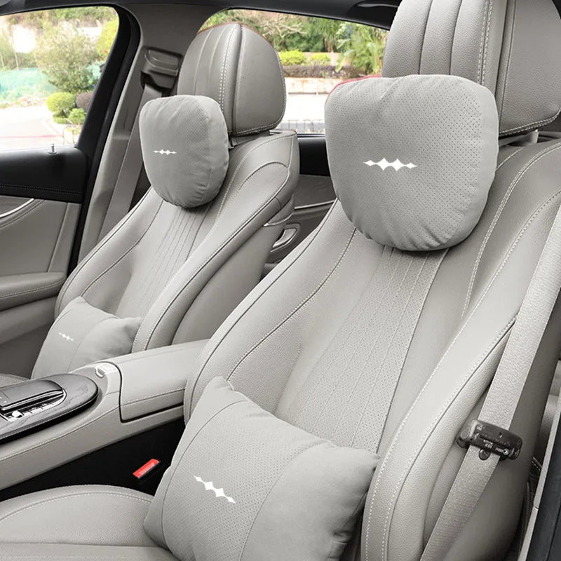 BYD Leopard 5/8 Headrest Pillow – FangChengBao Lumbar Support Cushion