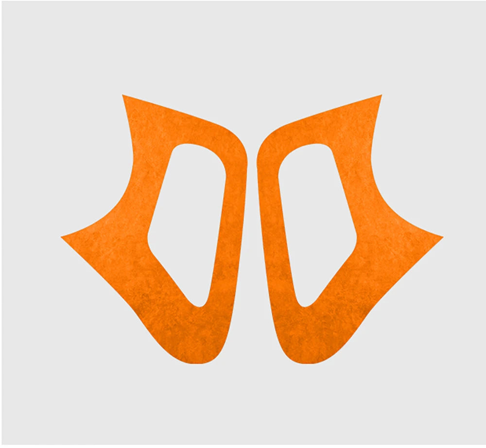 BAIC Jishi Rox 01 Polestone 01 Air Vent Decorative Stickers – 2024–2025 Interior Trim