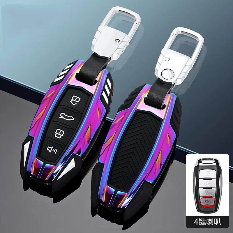 Haval Key Fob Cover – Remote Shell for Jolion, H9 H6 F7 F7X F7H H7 H8