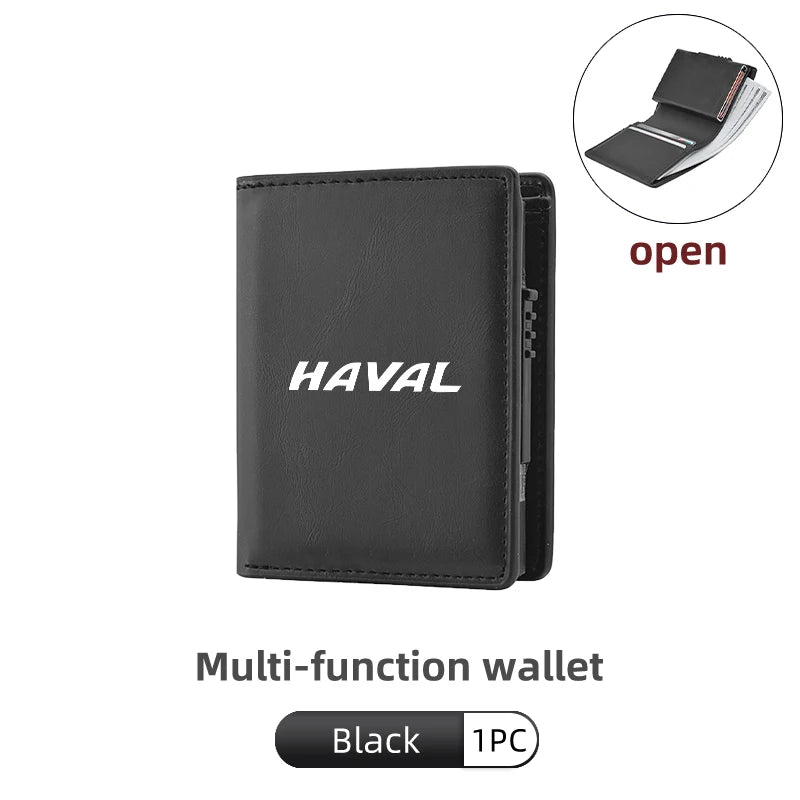 Haval Pop-Up Wallet – Automatic Card Holder for F7 H6 H1 H2 H3 H4 H5 H7 H8