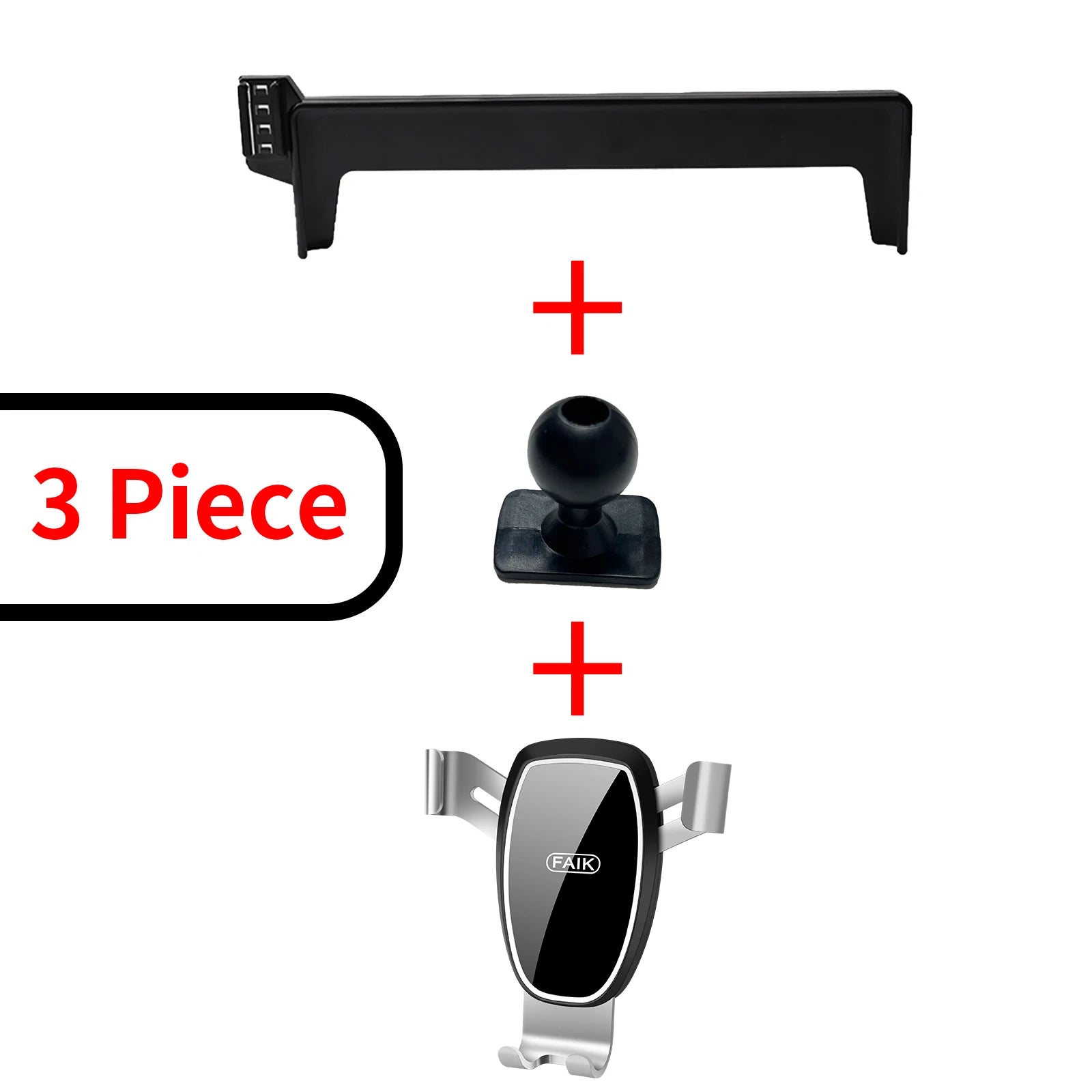 Jishi Polestone 01 Phone Holder – Rox 01 GPS Mount