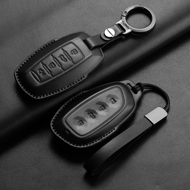 Haval Key Case – Leather Remote Cover 2022