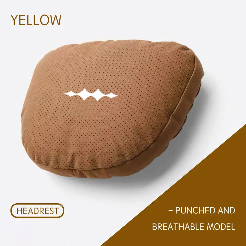 BYD Leopard 5/8 Headrest Pillow – FangChengBao Lumbar Support Cushion