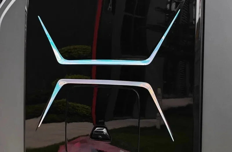 Jetour T2 Spare Tire Cover Sticker – 2023-2025 Traveller