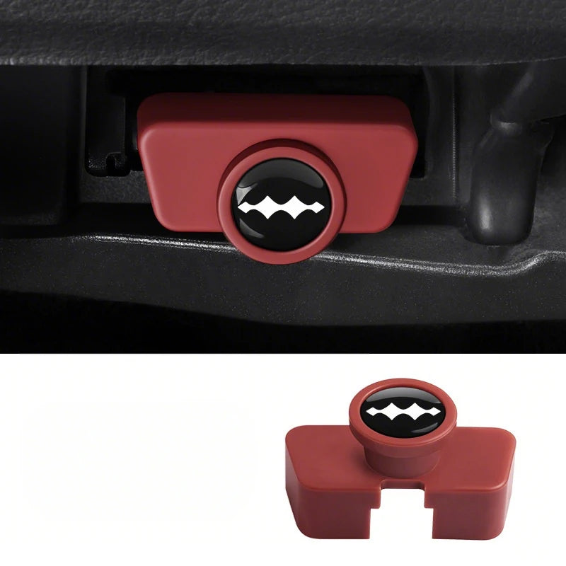 BYD Leopard 3/5/8 Charging & OBD Cover – Waterproof Dustproof Protector