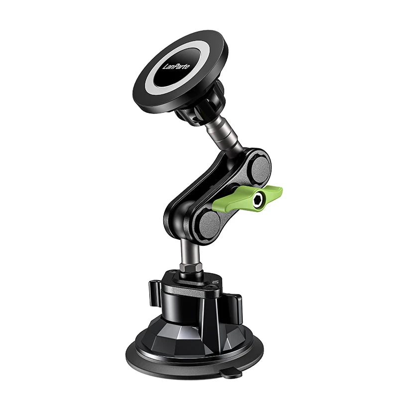 Magnetic Phone Holder – 360° Car Mount