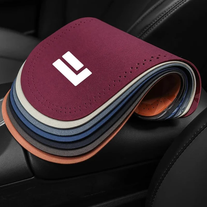 Jishi Polestone 01 Armrest Cover – 2023-2025 Rox Edition