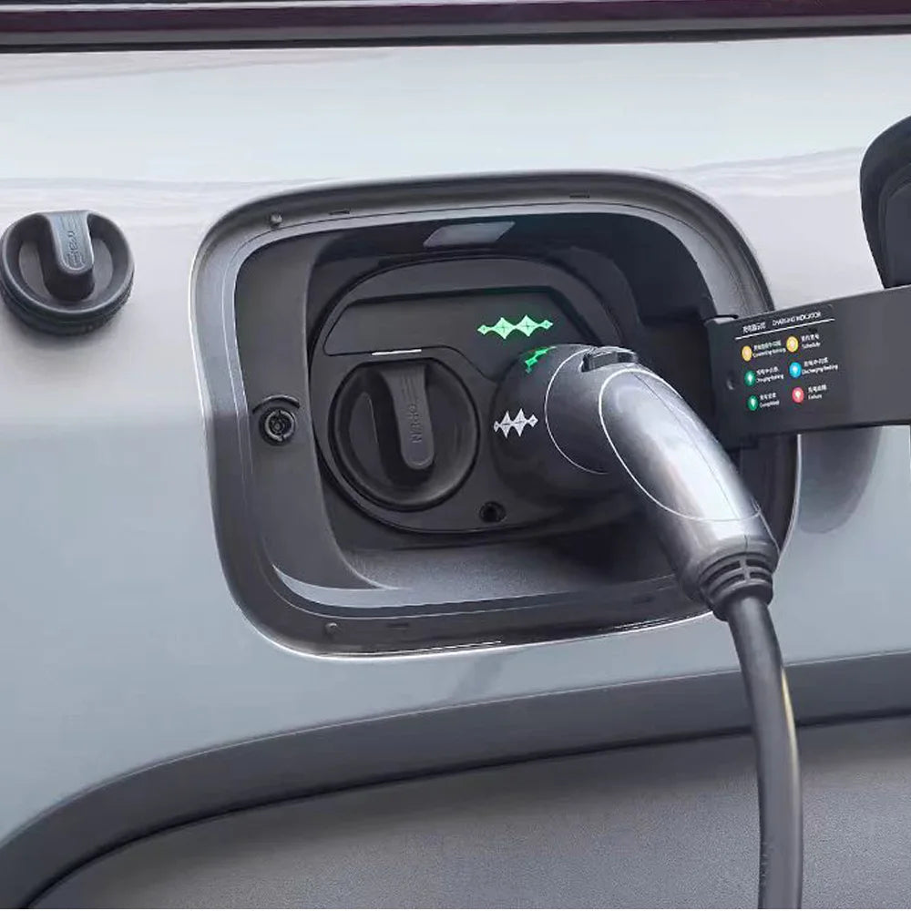 BYD Leopard 8 Charging Port Cover – 2023-2025 Waterproof Protector