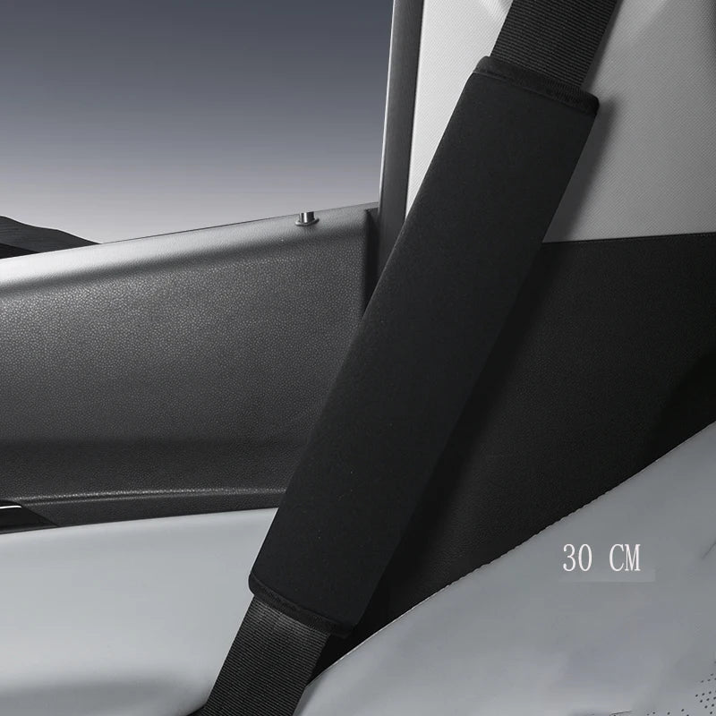 Universal Seat Belt Pad – BYD Leopard 5 & Compatible Models