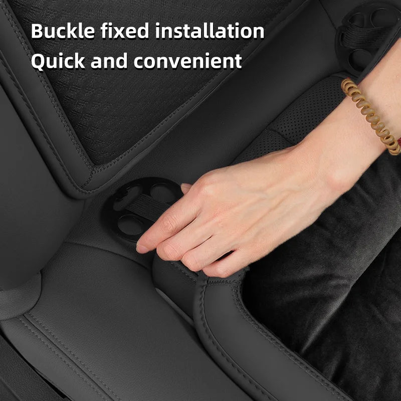 Haval Velvet Plush Seat Cover – Winter Warm Cushion