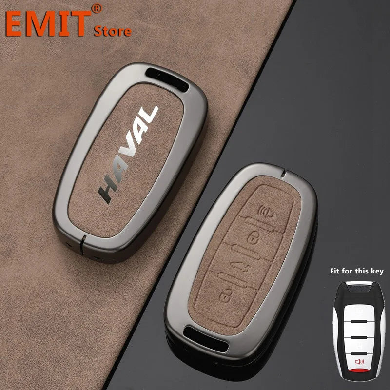 Haval Key Case – Remote Fob Cover & Keychain Shell