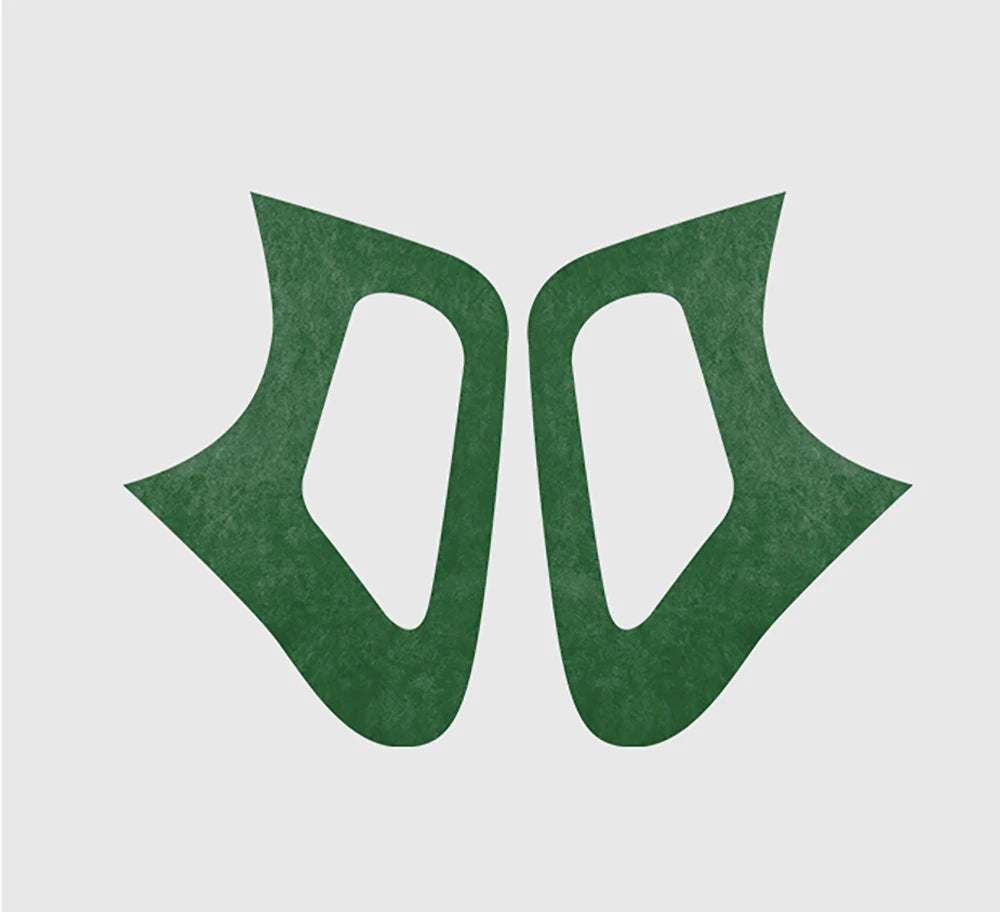 BAIC Jishi Rox 01 Polestone 01 Air Vent Decorative Stickers – 2024–2025 Interior Trim