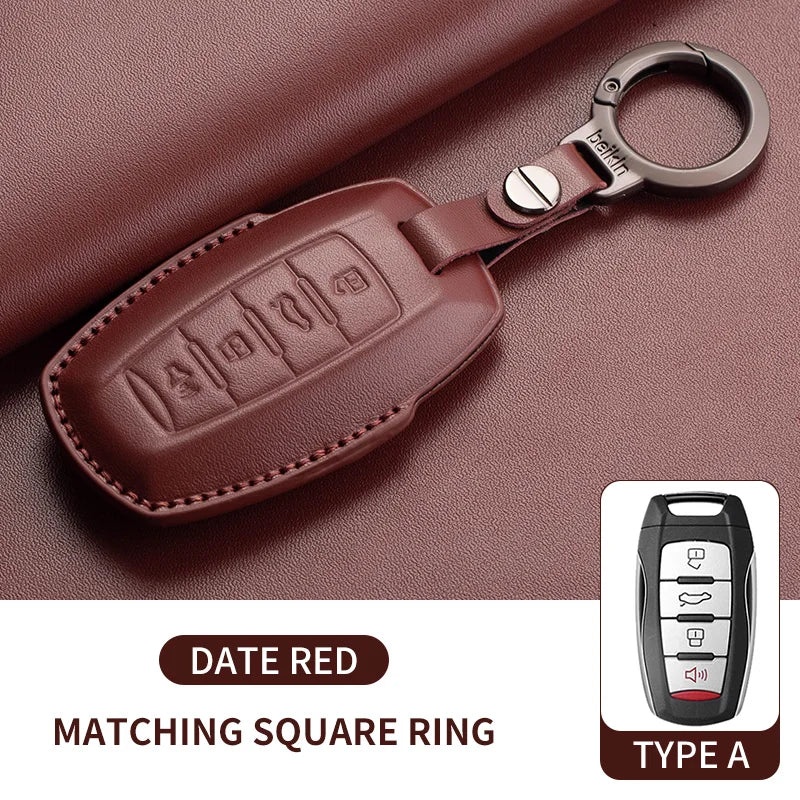 Haval Key Case – Leather Remote Cover 2022