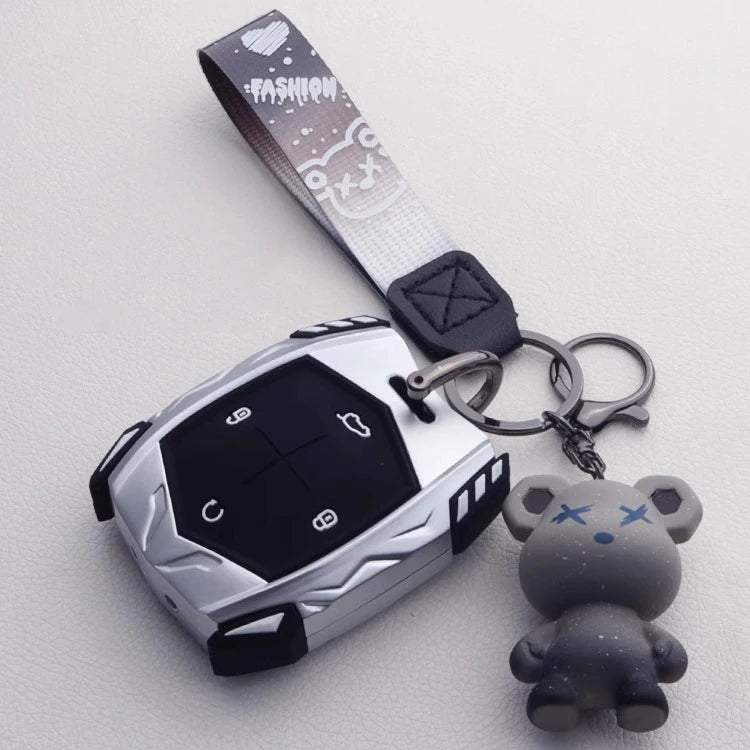 Jetour T2 Key Cover with Light – 2023 Traveller