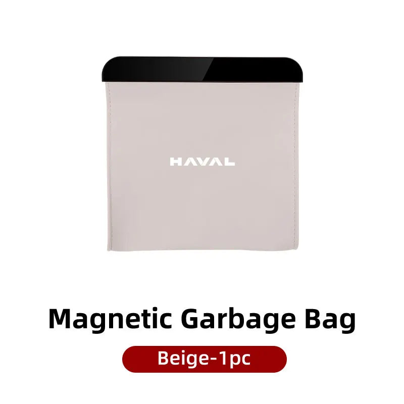 Haval Car Trash Bin – Foldable Storage Organizer