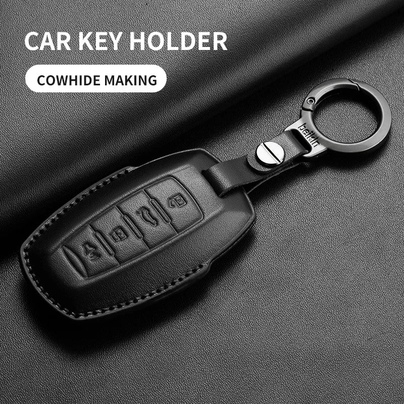 Haval Key Case – Leather Remote Cover 2022